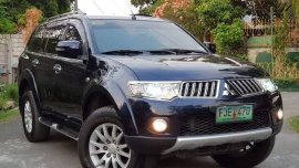 2nd Hand Mitsubishi Montero 2013 Manual Diesel for sale in Caloocan