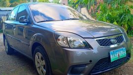 Selling Used Kia Rio 2011 in Butuan