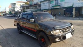 Used Isuzu Fuego 2001 for sale