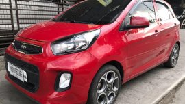 Selling Used Kia Picanto 2016 in Quezon City
