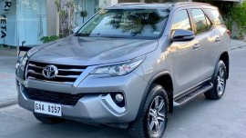 Toyota Fortuner 2017 Automatic Diesel for sale in Cebu City
