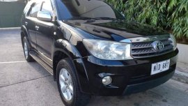 2nd Hand Toyota Fortuner 2010 for sale in Marikina
