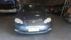 Toyota Corolla Altis 2004 Automatic Gasoline for sale in Pasig