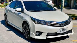 Selling Toyota Corolla Altis 2016 Automatic Gasoline in Cebu City