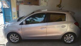 Selling 2nd Hand Mitsubishi Mirage 2015 in Las Piñas