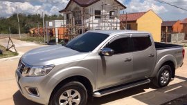Selling Nissan Navara 2017 at 90000 in Cagayan de Oro