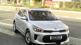Selling Kia Rio 2018 at 5000 km in Quezon City