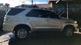 2012 Toyota Fortuner for sale in Marikina