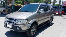 Selling Beige 2014 Isuzu Crosswind at 59000 km in Meycauayan