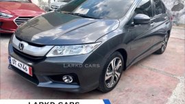 Honda City 2017 for sale in Quezon City
