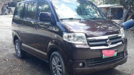 Selling 2012 Suzuki Apv in San Simon