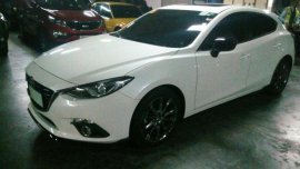 2nd Hand Mazda 2 2016 Hatchback for sale in Makati
