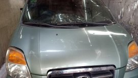 Selling Hyundai Starex 2007 Manual Diesel in Cainta