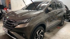 Brown Toyota Rush 2019 for sale Manual