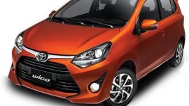 2019 Toyota Wigo for sale 