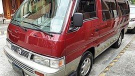 Selling Nissan Urvan Escapade 2014 in Quezon City