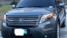 Selling Ford Explorer 2013 in Muntinlupa