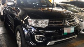 2nd Hand Mitsubishi Montero Sport 2014 for sale in Quezon City