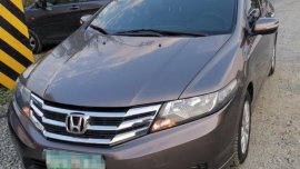 2nd Hand Honda City 2012 for sale in Taguig