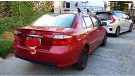 Toyota Vios 2003 Automatic Gasoline for sale in Bacoor