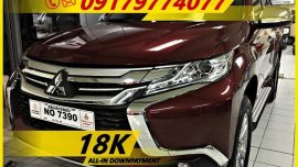 2019 Mitsubishi Montero Sport for sale in Las Piñas