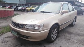 Beige Toyota Corolla 1998 for sale in Parañaque