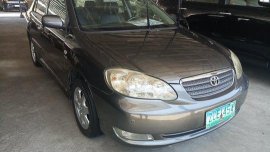 For sale 2006 Toyota Corolla Altis 