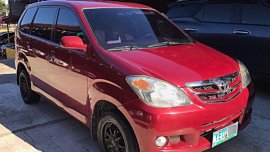 2nd Hand Toyota Avanza 2007 for sale in Mandaue