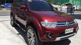 2nd Hand (Used) Mitsubishi Montero Sport 2014 for sale