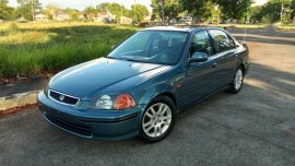 Selling 2nd Hand Honda Civic 1997 at 178000 in Bacolod