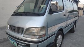 Selling 2nd Hand Toyota Hiace 1999 Van in Parañaque