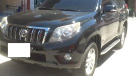 Selling Used Toyota Land Cruiser Prado 2012 in Cebu City