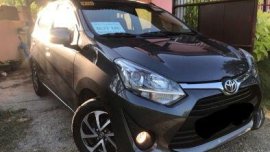 Selling Toyota Wigo 2018 Automatic Gasoline in Cagayan de Oro