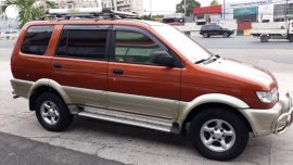 2003 Isuzu Xuv for sale in Quezon City