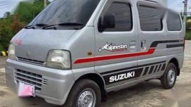Selling 2019 Suzuki Multi-Cab Van for sale in Davao City