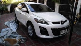 Mazda Cx-7 2012 Automatic Gasoline for sale in Parañaque