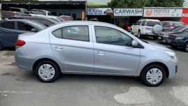 Selling Mitsubishi Mirage G4 2016 Manual Gasoline in Pasig