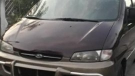 2nd Hand Hyundai Starex 1998 for sale in Dasmariñas