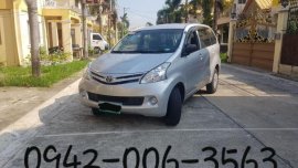 Selling Used Toyota Avanza 2012 in Tarlac City