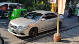 Selling Used Toyota Camry 2012 in Las Piñas