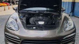 Porsche Cayenne 2012 Automatic Diesel for sale in Pasay