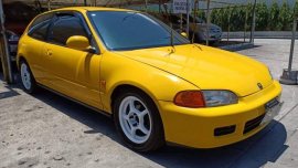 Selling Honda Civic 1994 Hatchback Manual Gasoline in Marikina
