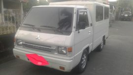 Selling Used Mitsubishi L300 2010 in San Isidro