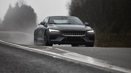 5 facts about Volvo Polestar 2: A Tesla killer