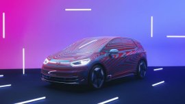 Volkswagen ID.3 2020: The brand's first ever fully electric vehicle