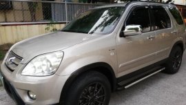Honda Cr-V 2005 Automatic Gasoline for sale in Tanza