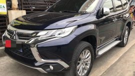 2016 Mitsubishi Montero Sport for sale in Quezon City