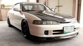 1998 Honda Integra for sale in Quezon City