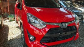 2018 Toyota Wigo Manual Gasoline for sale in Quezon City