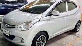 Selling 2nd Hand Hyundai Eon 2014 in Quezon City